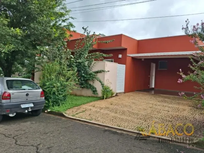 Residencial - Bosque Sao Carlos