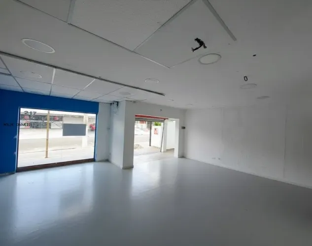 Salão Comercial para Locação em Cerquilho, Centro, 1 banheiro