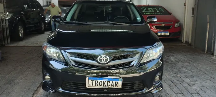 Toyota Corolla XRS 2.0 Flex 16V Aut. 2013