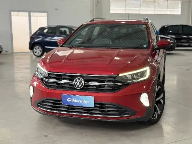 Volkswagen Nivus Launching ED. 1.0 200 TSI Flex AUT 2021