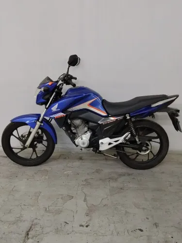 Honda Titan 160 2018