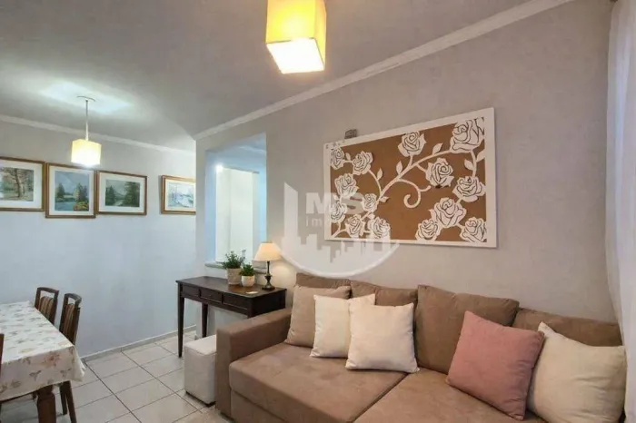 Apartamento com 3 dormitórios à venda, 62 m² por R$ 410.000,00 - Jardim Nova Europa - Camp