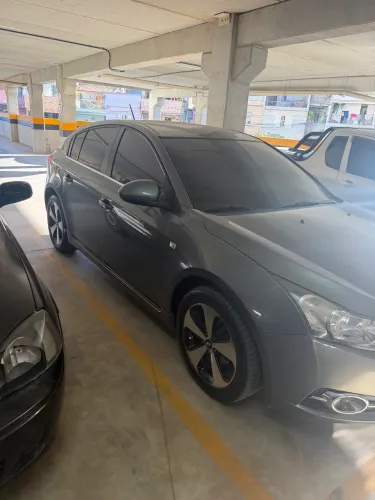 Chevrolet Cruze HB Sport LT 1.8 16V Flexp. 5P MEC 2013
