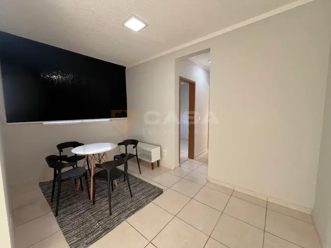 Apartamento 2 quartos no coração de Colina de Laranjeiras JH