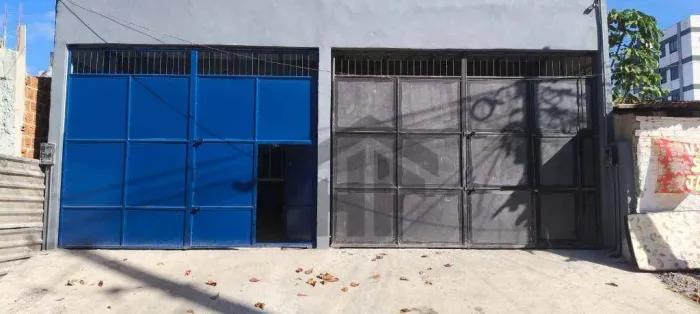 Galpão Comercial 190m² para alugar, com 1 andar, localizado em Campo Grande, Recife - Pern