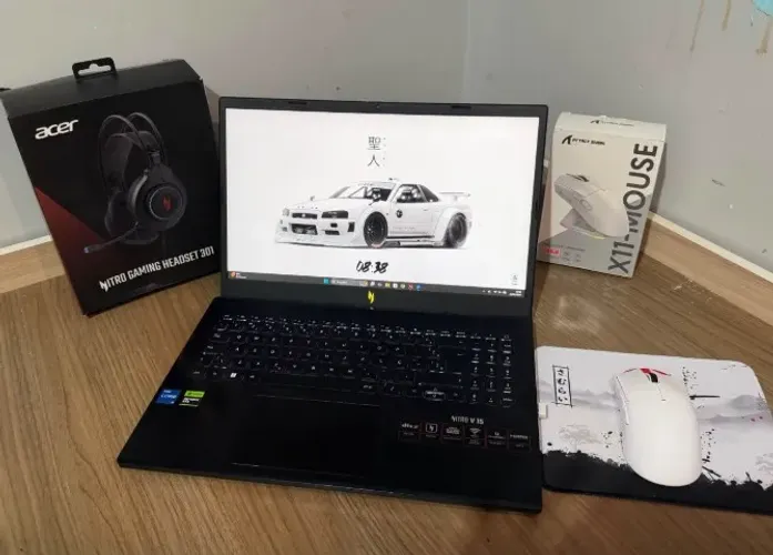 Acer Nitro V15