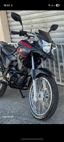 Vendo xre 190 2023