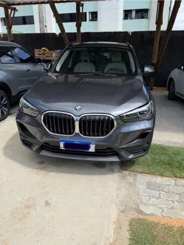 BMW X1 Sdrive 20I 2.0/2.0 TB Acti.flex Aut. 2022