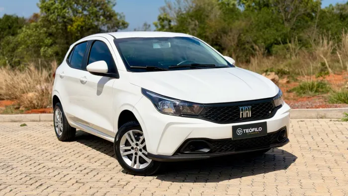 Fiat Argo 1.0 6V Flex. 2024