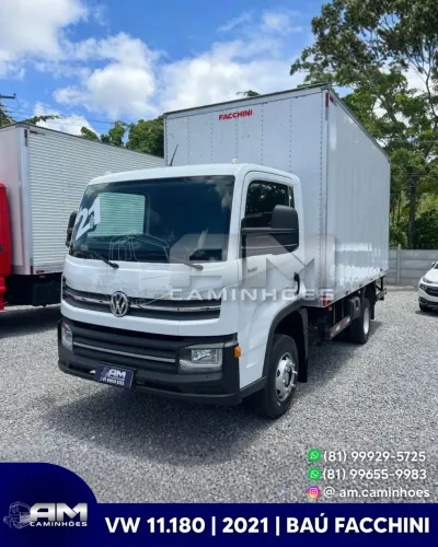 Volkswagen Delivery 11.180 2021