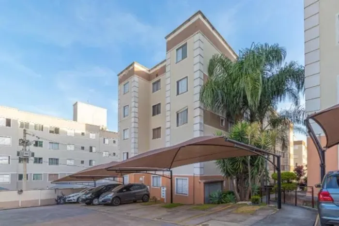 apartamento - Loteamento Parque São Martinho - Campinas