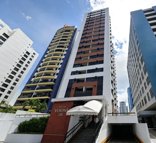 Apartamento para locação, Stiep, Salvador, BA