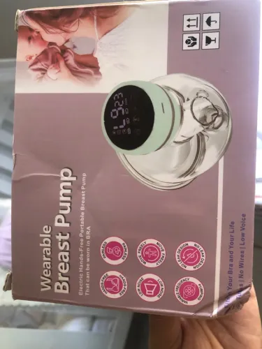 Bomba Amamentação elétrica
