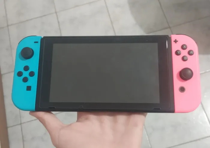 Nintendo Swift Desbloqueado