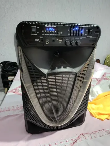 Caixa de som Bluetooth