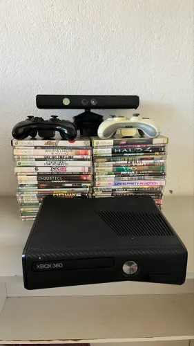 Xbox 360 luz vermelha!