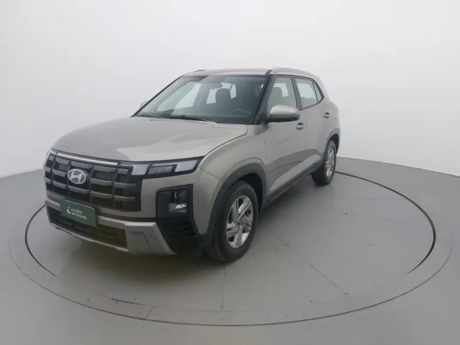 Hyundai Creta Comfort 1.0 TB 12V Flex AUT 2026