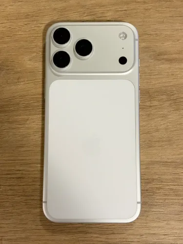 iPhone 17 Pro Max 1TB Silver