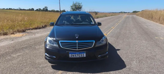 Mercedes-Benz C-200 CGI Sport 1.8 TB 16V 184cv Aut. 2014