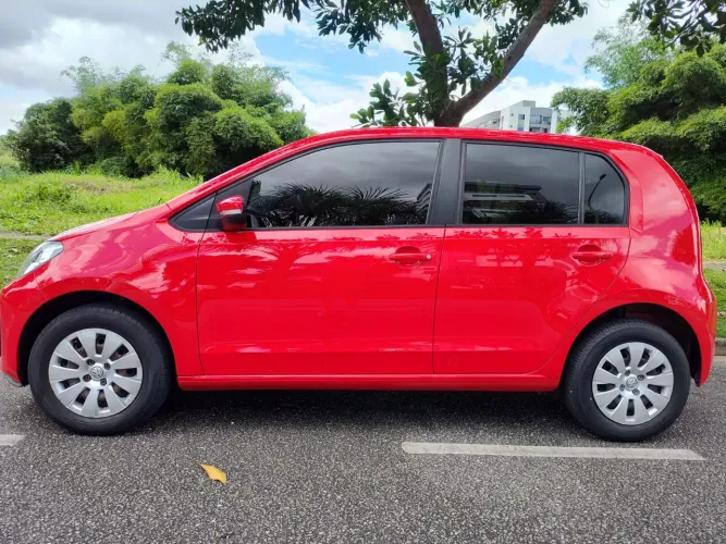 Volkswagen Up! 1.0 Total Flex 12V 5P 2020