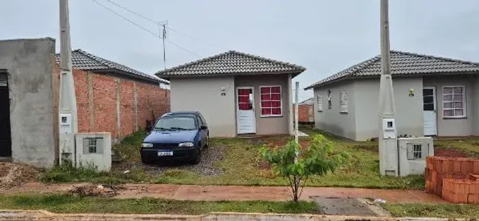 Casa de leilão em LOTEAMENTO RESIDENCIAL CRISTOVAO COLOMBO / ITAPETININGA / SP | Leilão SF