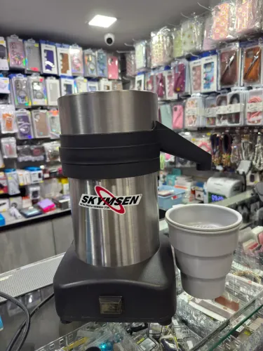 Espremedor de frutas