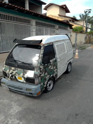 Asia Motors Towner SDX / Dlx/ STD 1998