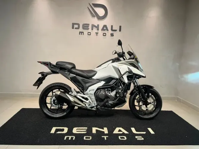 HONDA NC 750 X DCT