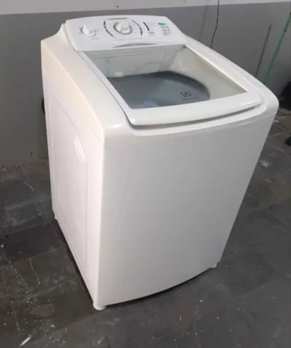 Máquina De Lavar Electrolux 12kg Zerada