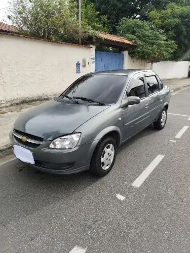 Chevrolet Classic Life/ls 1.0 VHC Flexp. 4P 2013