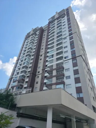 Condomínio Reserva Morada - 2 qts s/ 1 suite Mobiliado - lindo - nascente -70 m2 