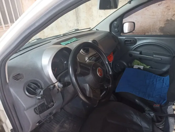Fiat Uno WAY 1.0 EVO Fire Flex 8V 5P 2014