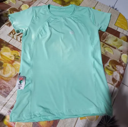 CAMISA Esportiva Feminina