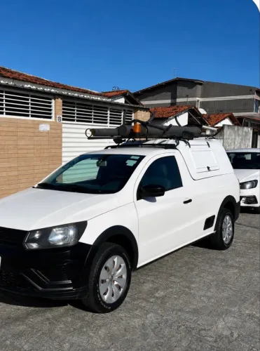 Vendo Capota de Fibra (Saveiro)