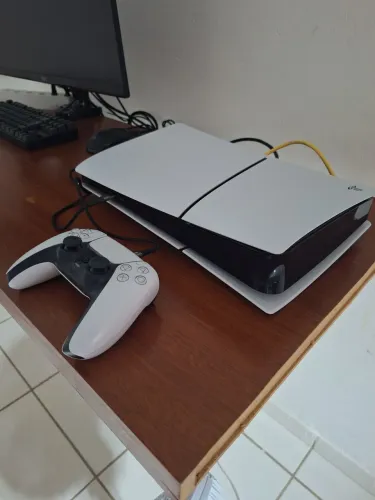 Vendo ou troco ps5 slim