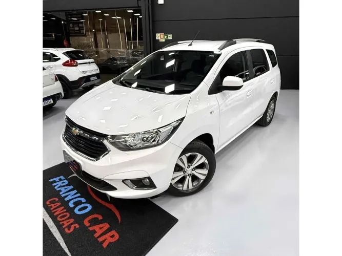 Chevrolet Spin Premier 1.8 8V Econo.flex 5P Aut. 2024
