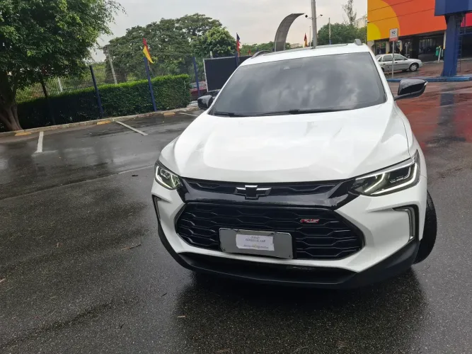 Chevrolet Tracker RS 1.2 Turbo 12V Flex Aut. 2024
