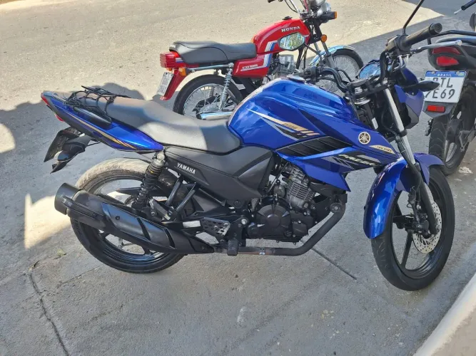 Yamaha Fazer 150