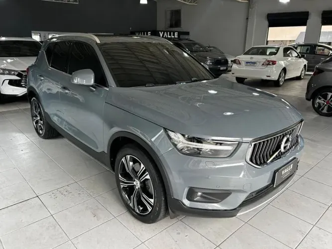 Volvo XC40 XC 40 T-5 Híbrido Inscription 1.5 FWD 2021