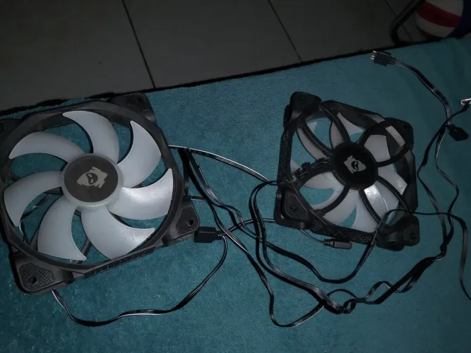 Ventoinha para Pc