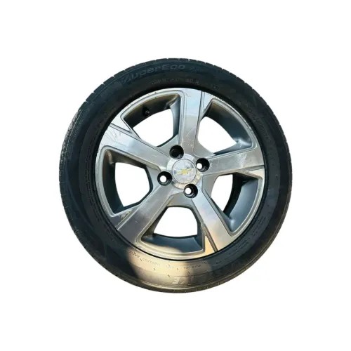 Roda com pneu chevrolet ONIX/Prisma aro 15.