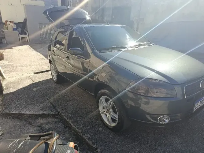 Rodas Stilo Aro 15, pneu 70%