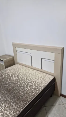 Cabeceira Cama Box Casal
