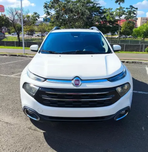 Fiat Toro Freedom 1.8 16V Flex Aut. 2018