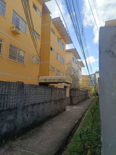Alugo apartamento 1/4 e sala Vivendas dos Pássaros 2