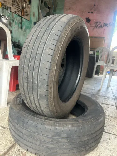 Pneu bom pra hj