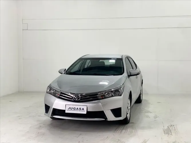 Toyota Corolla GLI 1.8 Flex 16V Aut. 2017