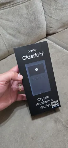 Cold Wallet One Key Classic - Cripto