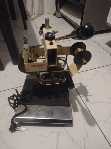 Rotuladora / Etiquetadora / Manual Industrial Nevo Hertz NH300-A