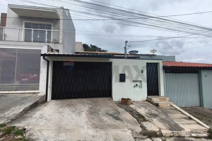 Sua Casa dos Sonhos no bairro Vale do Sol em Lavras, MG!